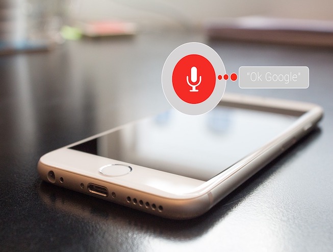 Google agregó entrada de voz a la búsqueda web móvil