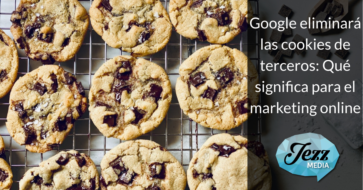 Google eliminar las cookies de terceros