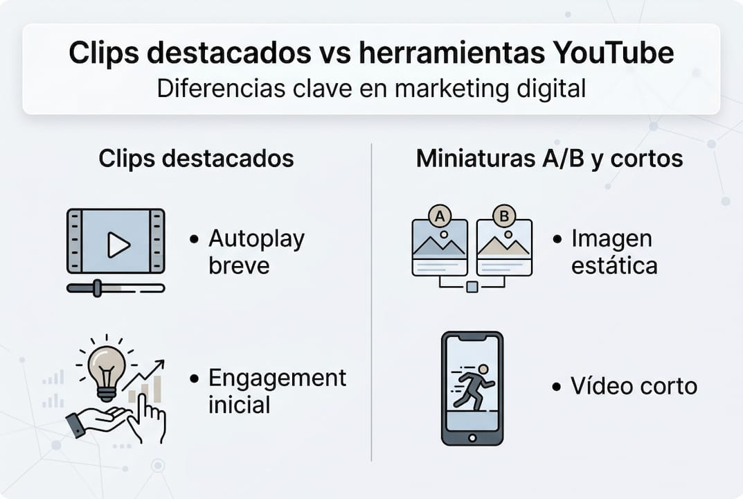 Infografia-comparativa-clips-y-herramientas-YouTube