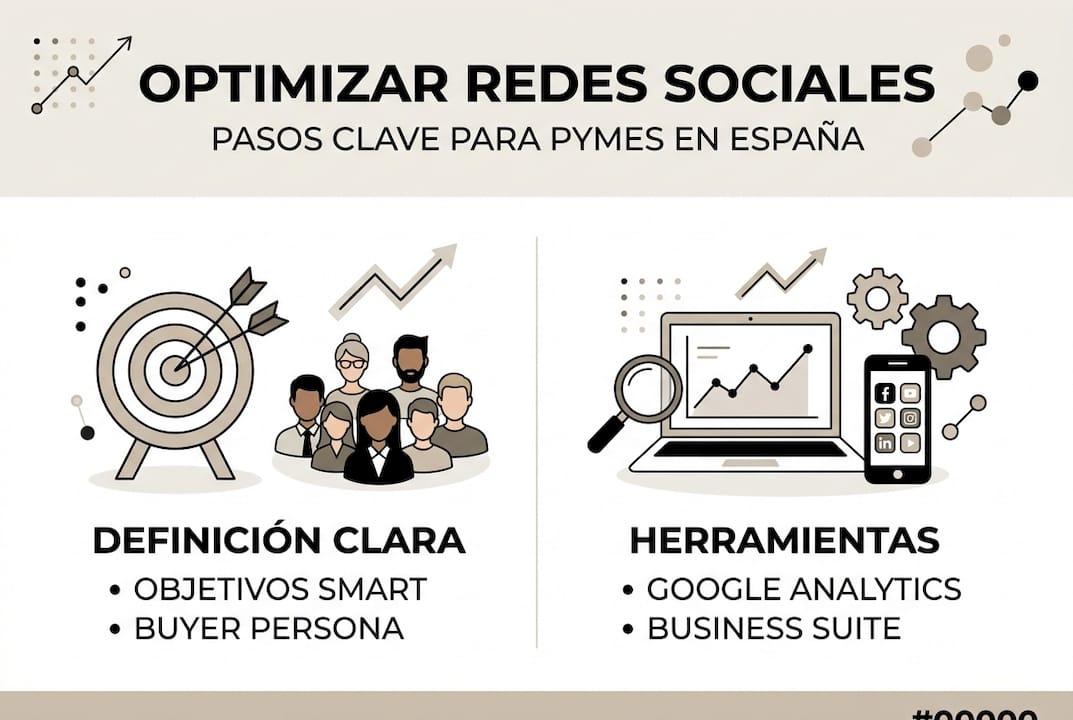 Infografia-sobre-pasos-clave-en-redes-sociales-para-PYMES