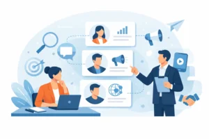 Cómo elegir agencia de comunicación digital