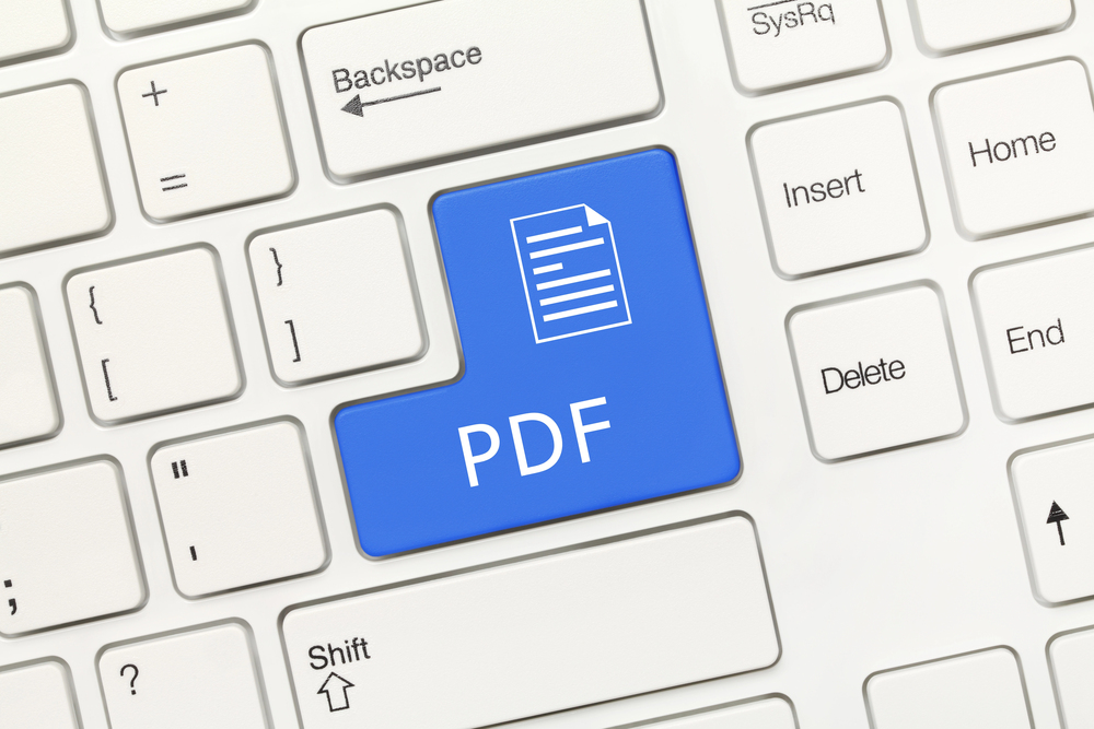 hacer que el pdf pese menos