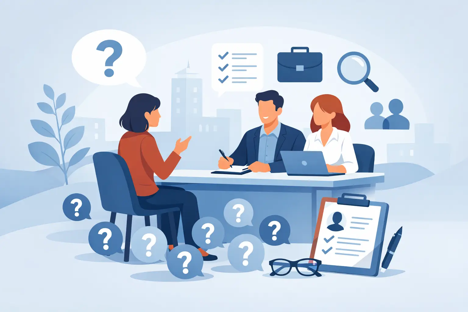 12 preguntas que deberías hacer antes de contratar