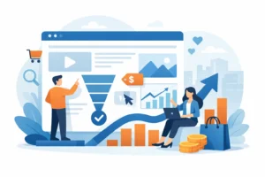 Arquitectura web para conversiones que vende