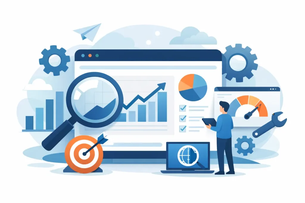 Auditoría SEO básica para mejorar tu web