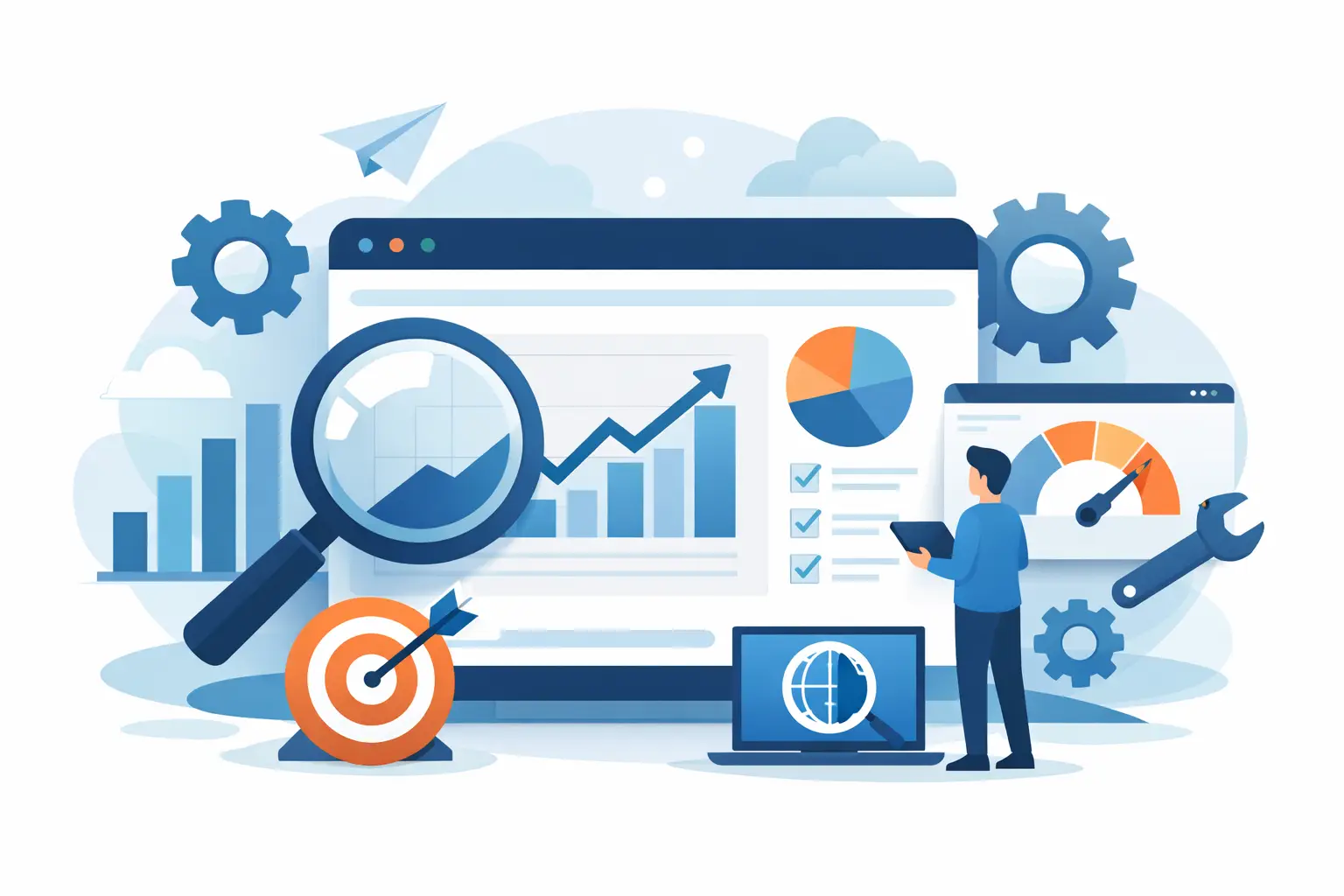 Auditoría SEO básica para mejorar tu web