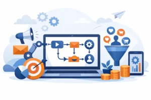 Automatización marketing para pymes: qué funciona