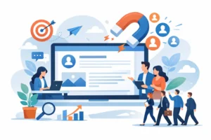 Blog corporativo para atraer clientes: así funciona