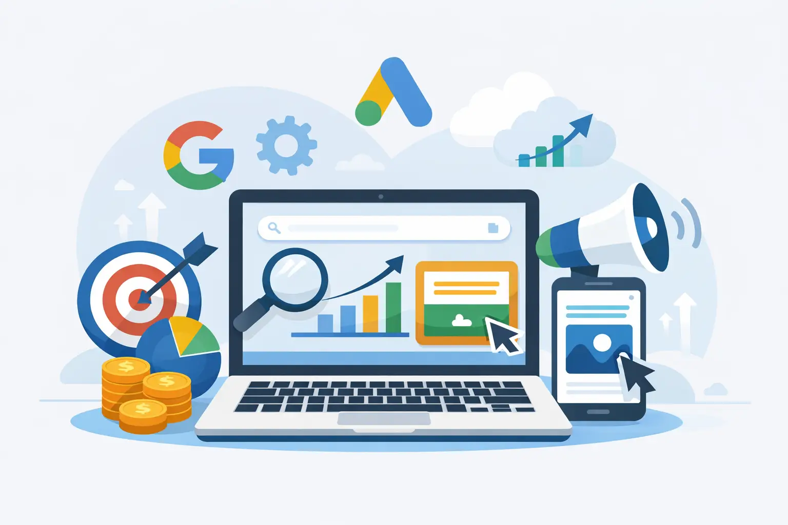 Cómo hacer campañas efectivas en Google Ads