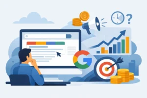 Cuándo invertir en Google Ads de verdad