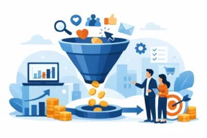 Embudo de ventas digital que sí convierte