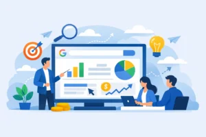 Gestión de Google Ads para pymes: qué funciona