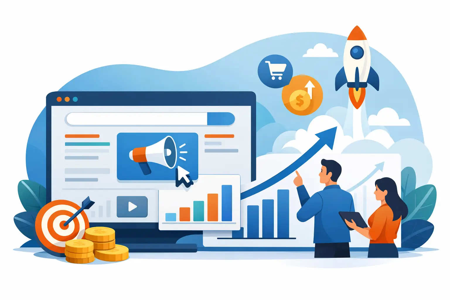 Guía de anuncios Google rentable para crecer