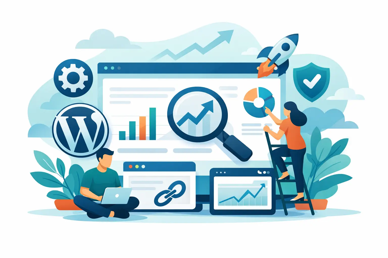 Mejores plugins SEO para WordPress en 2026