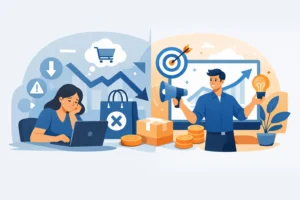 Por qué no vendo online y cómo corregirlo