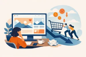 Por qué una web bonita no siempre vende