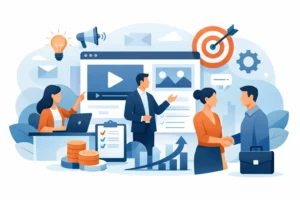 Qué tipo de contenidos ayudan a vender servicios