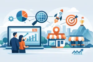 SEO para empresas locales: competir sin gran marca