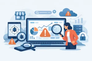 9 señales de que tu negocio necesita una auditoría digital urgente