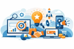 Branding, SEO y publicidad online: cómo encajan