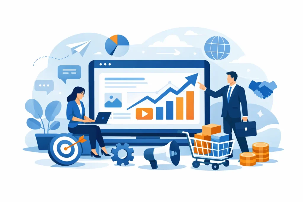 Cómo convertir tu blog en herramienta comercial