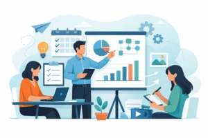 Cómo planificar contenido empresarial bien