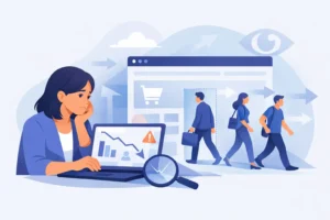 Cómo saber si tu web pierde clientes sin verlo