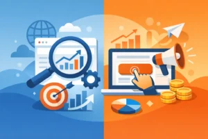 Cuándo una empresa necesita SEO o Google Ads