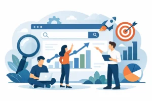 Guía de posicionamiento orgánico para empresas