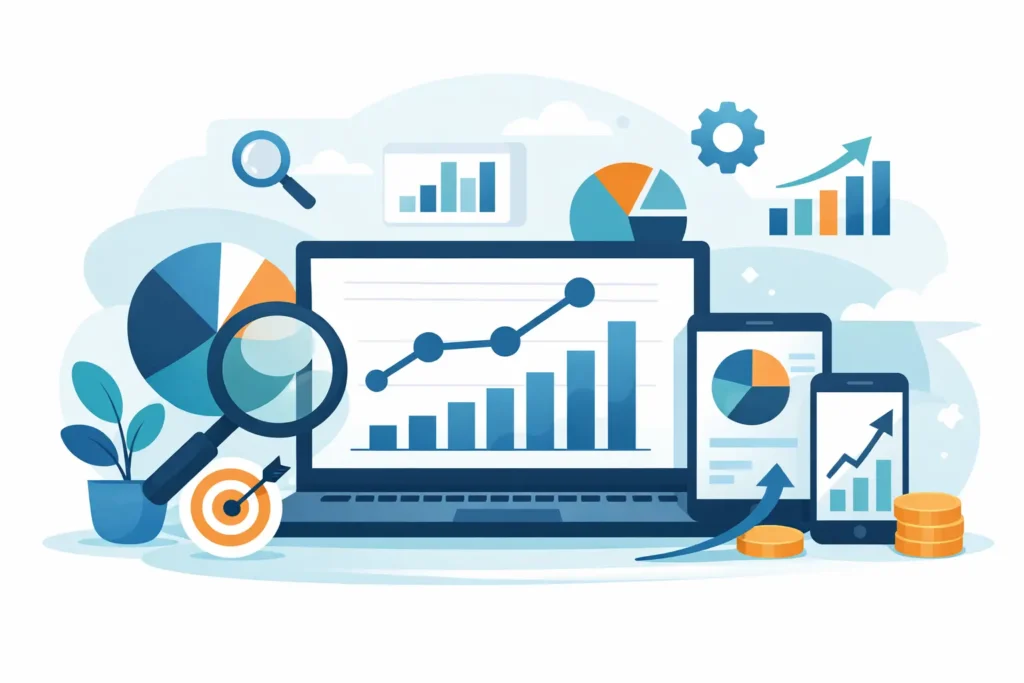 Las métricas que sí importan en marketing digital