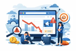 Por qué muchas campañas de Google Ads fallan