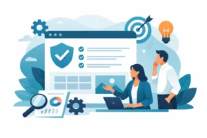 Qué debe tener una página de servicios eficaz