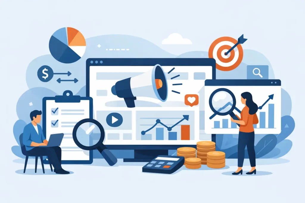 Qué revisar antes de invertir en publicidad online