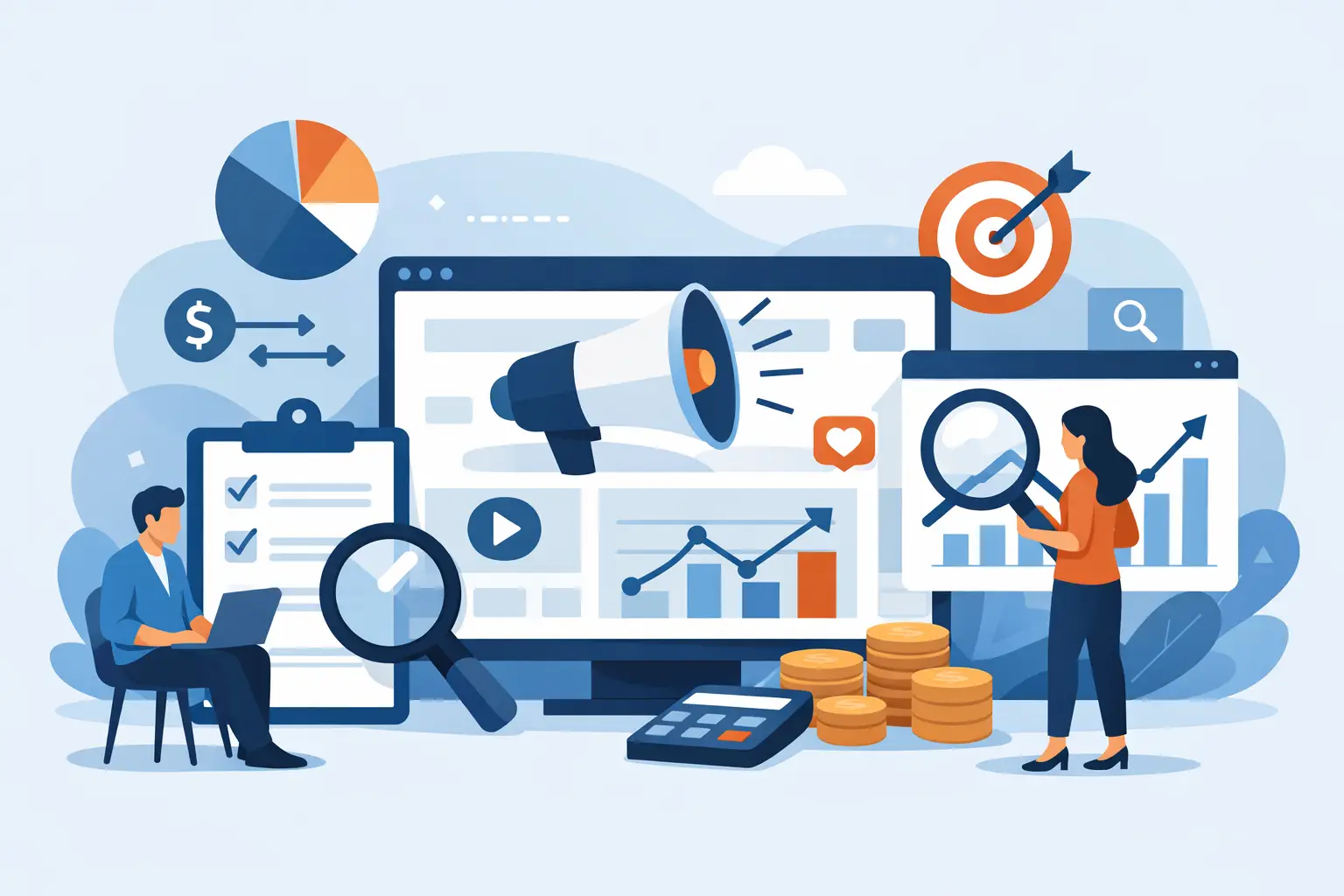 Qué revisar antes de invertir en publicidad online