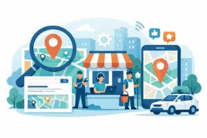 SEO local para empresas y negocios de servicios