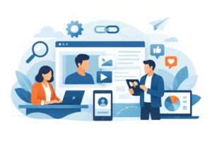 Cómo crear una presencia digital coherente