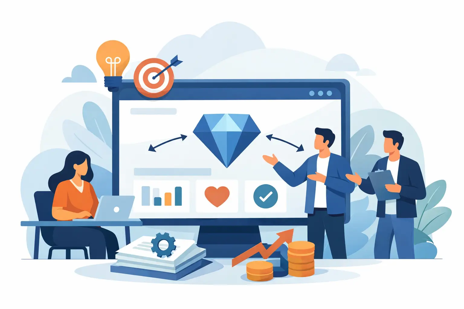Cómo crear una propuesta de valor clara web