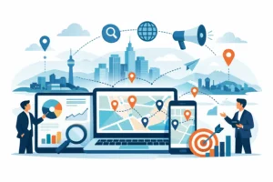 Cómo plantear una estrategia digital multiciudad