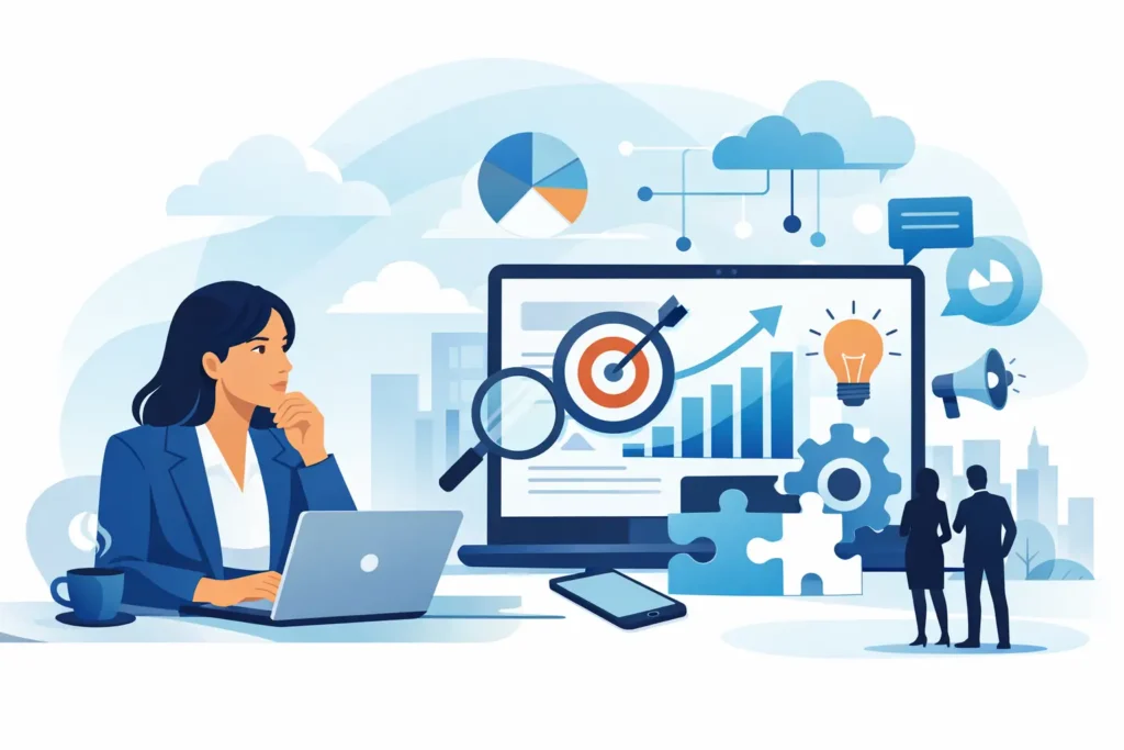 Cómo saber si tu empresa necesita estrategia digital
