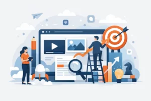 Cómo usar el contenido para posicionarte