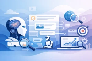 Futuro de la búsqueda generativa y SEO