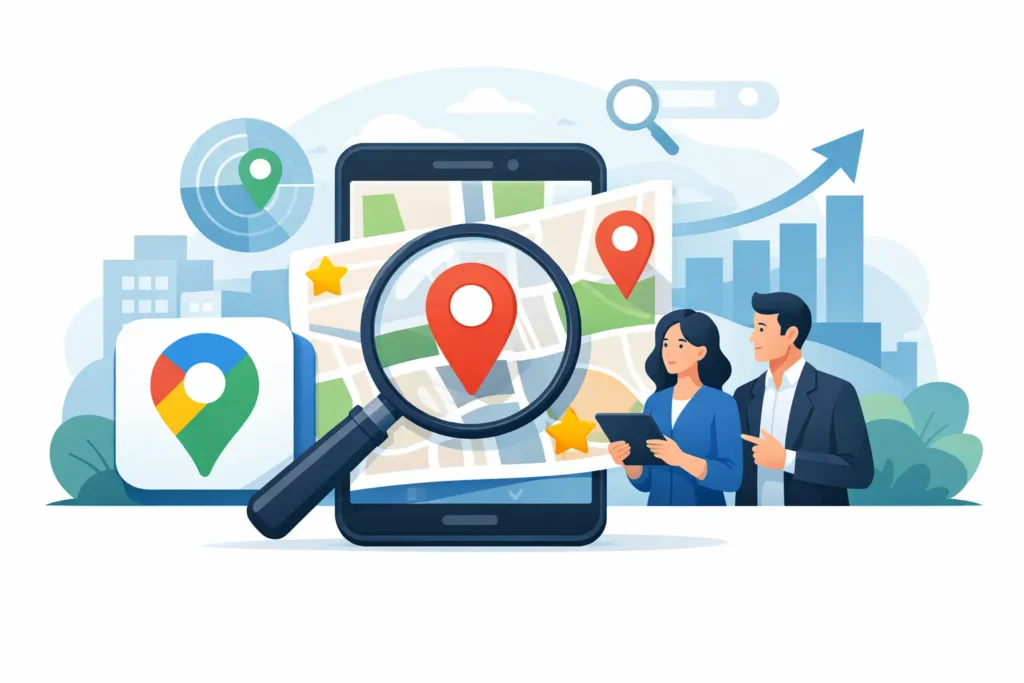Google Maps: cómo aparecer y destacar