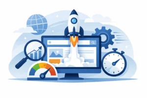 La importancia de una web rápida en SEO