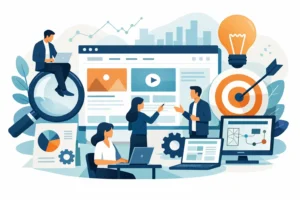 Qué debe analizar una empresa antes de rehacer su web
