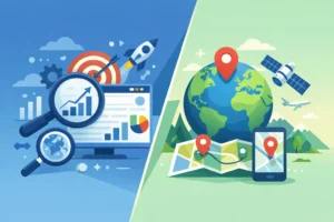 SEO vs GEO: ¿en qué se diferencian de verdad?