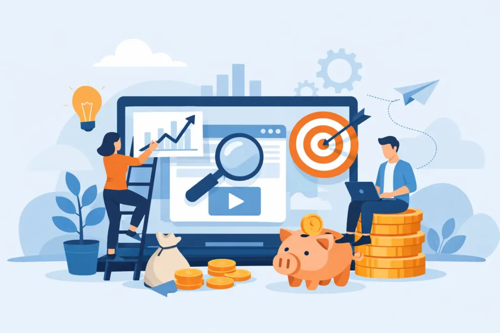 Cómo construir una estrategia digital sin gran presupuesto
