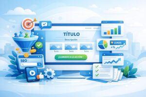 landing page que convierte