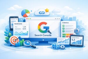 google search console guía