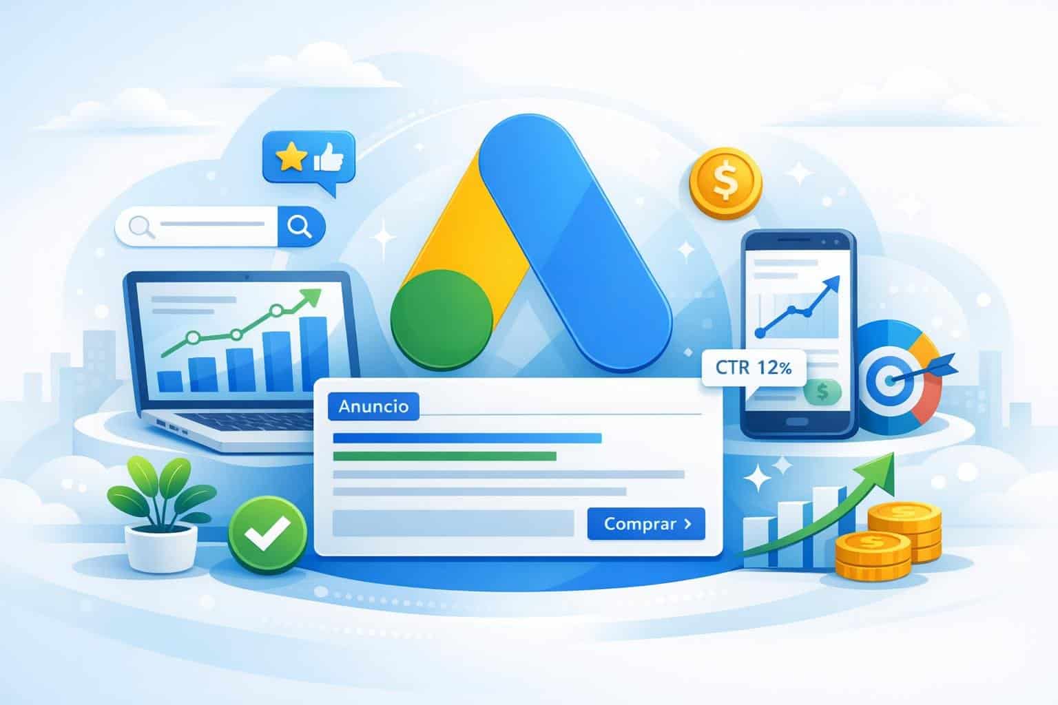 escribir anuncios google ads