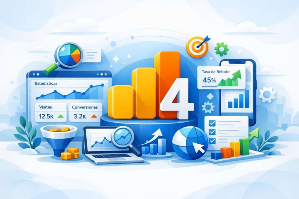 guía google analytics 4
